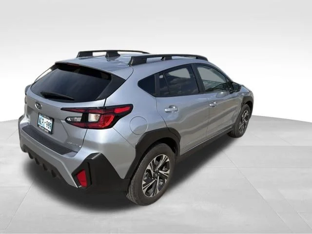 Used 2024 Silver Subaru Premium image 3