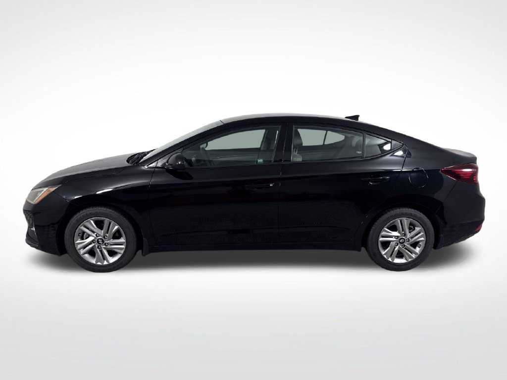Used 2020 Black Hyundai SEL image 6