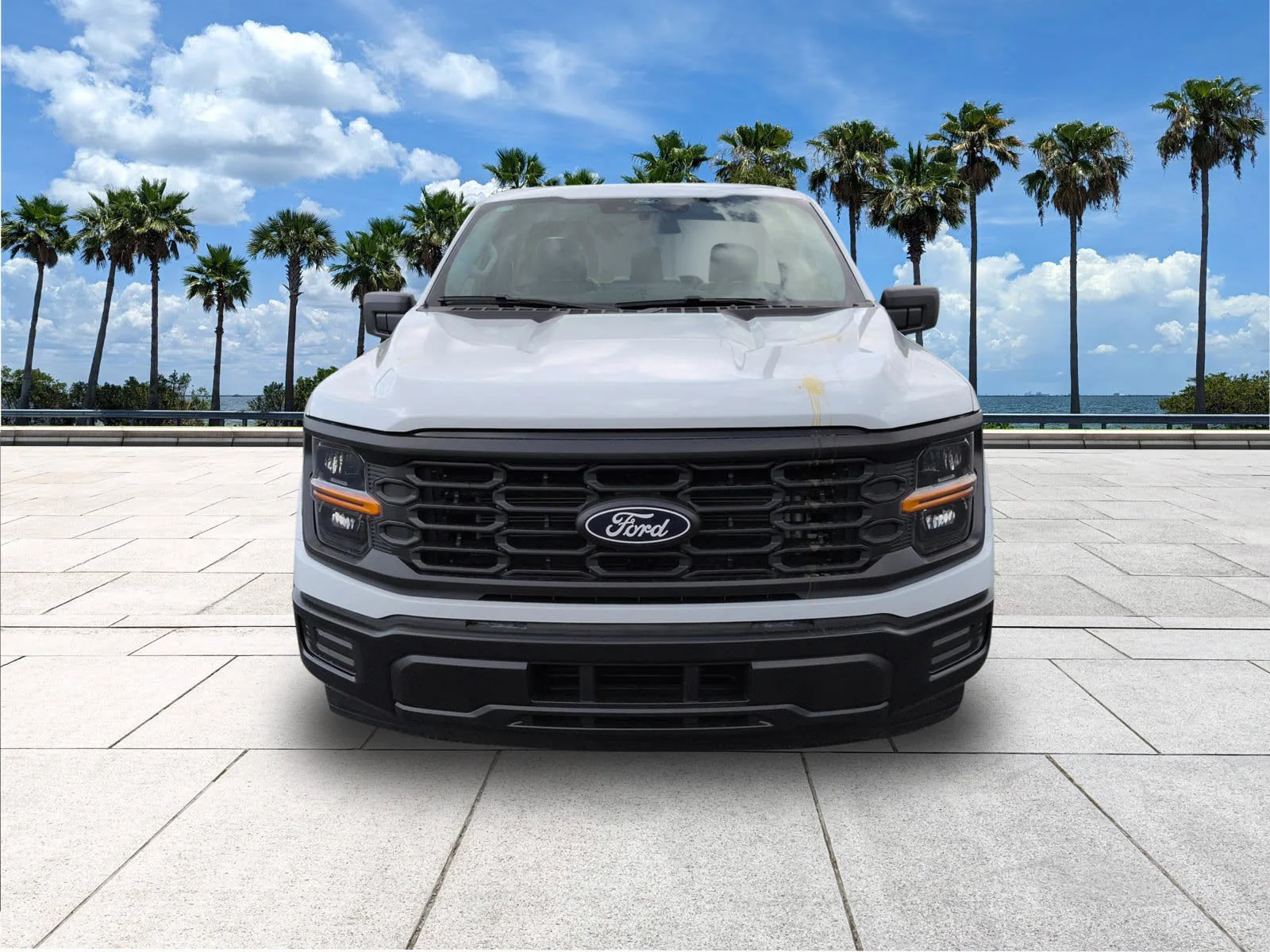 New 2026 Oxford White Ford XL image 2