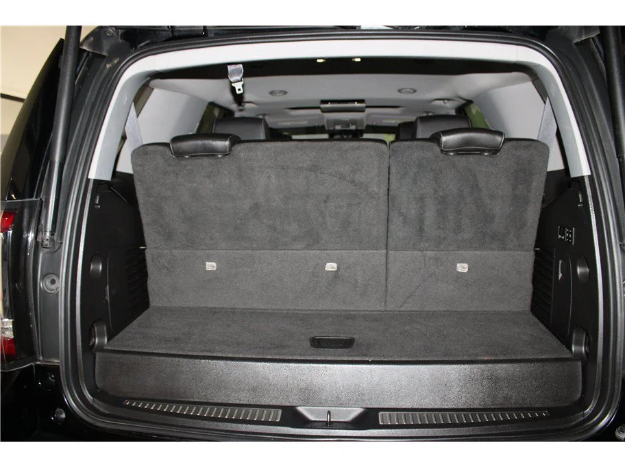 Used 2015 Onyx Black GMC SLT image 22