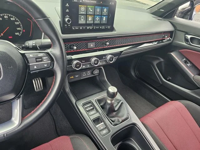 2024 Honda Civic Si - Photo 38