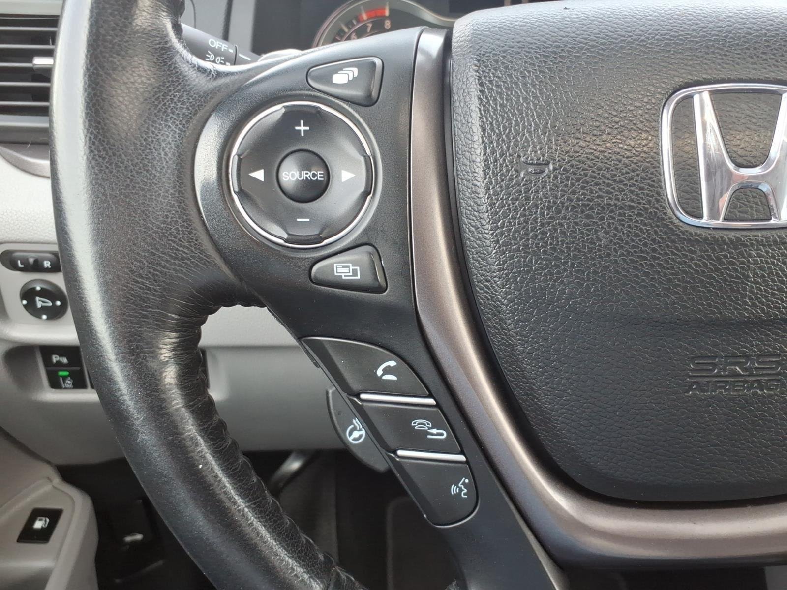 2022 Honda Ridgeline RTL-E - Photo 15