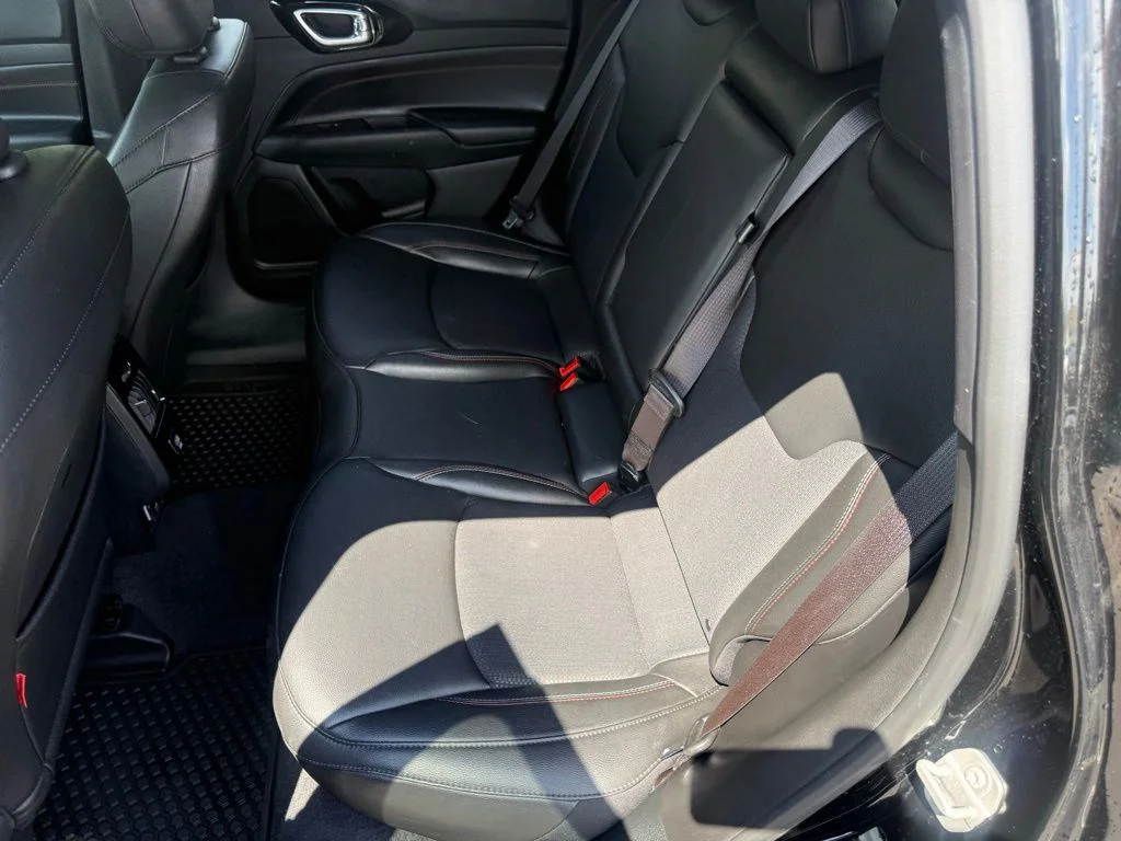 Used 2024 Black Jeep Trailhawk image 35