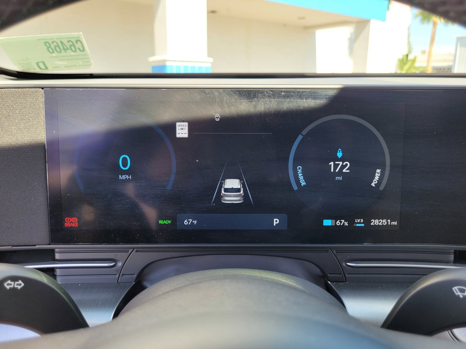 Used 2024 Gray Hyundai SEL image 24