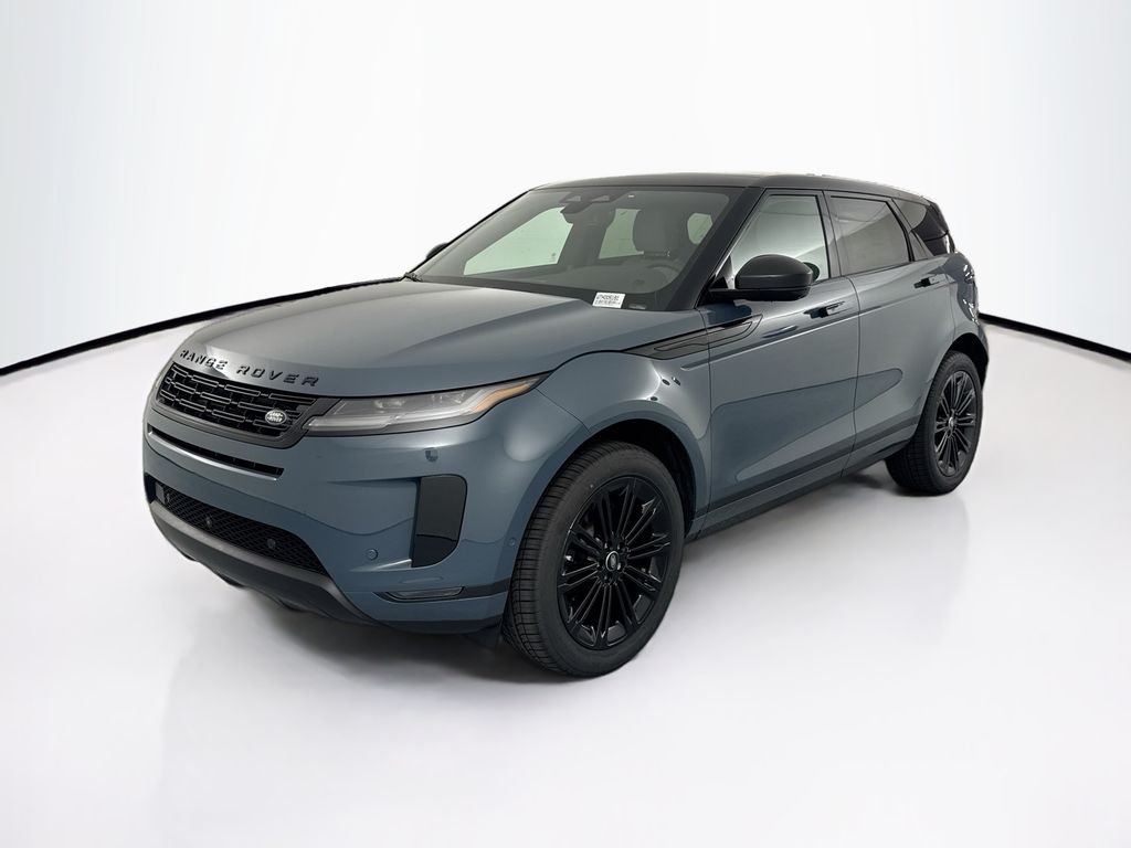 New 2026 Tribeca Blue Land Rover Core S image 1