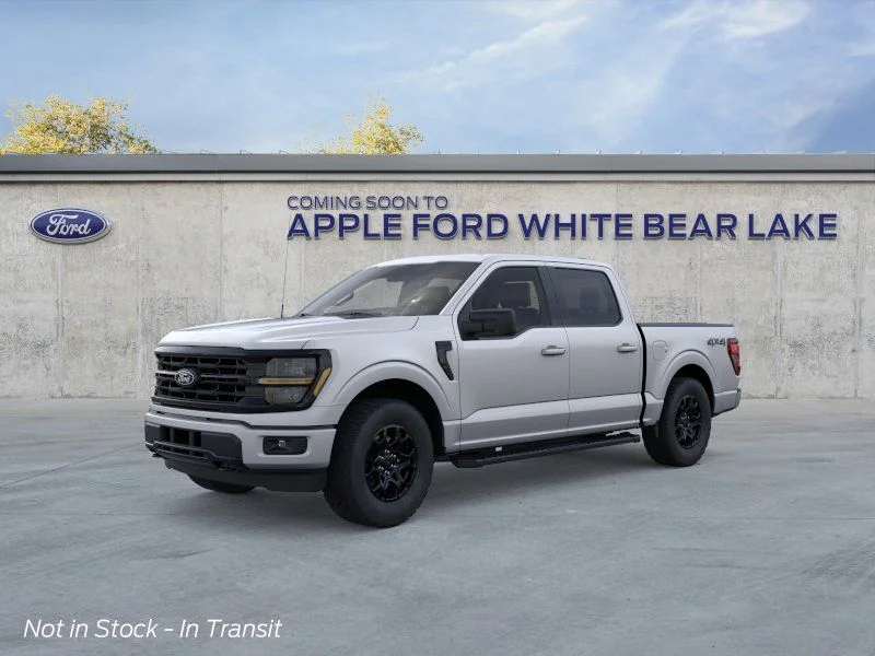 2026 Ford F-150 XLT 4x4 SuperCrew 5-1/2 Box's photo
