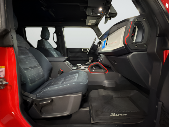 Used 2023 Red Ford Heritage Edition image 26