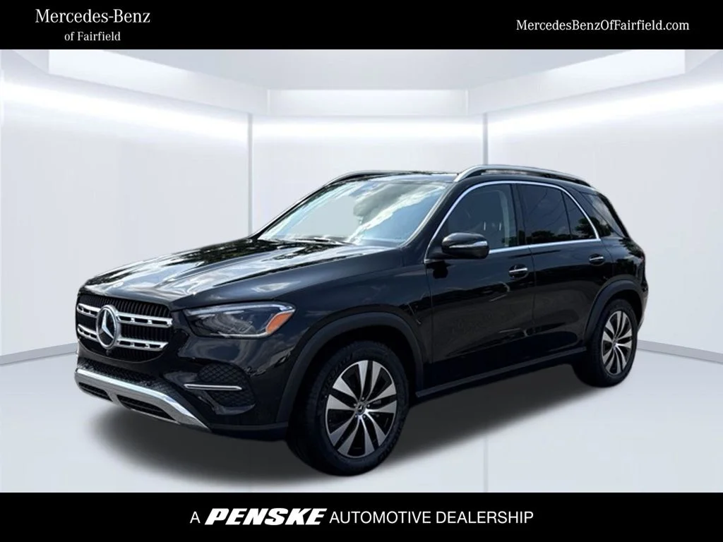 Used 2026 Black Mercedes-Benz GLE 350 image 1