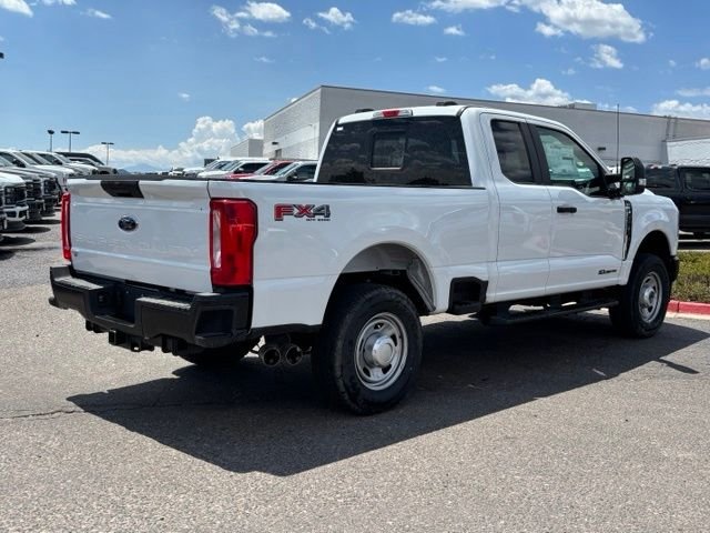 New 2026 Oxford White Ford F-350® XL image 5