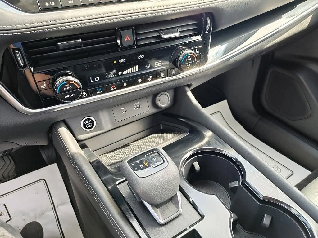 Used 2023 Gray Nissan SL image 25