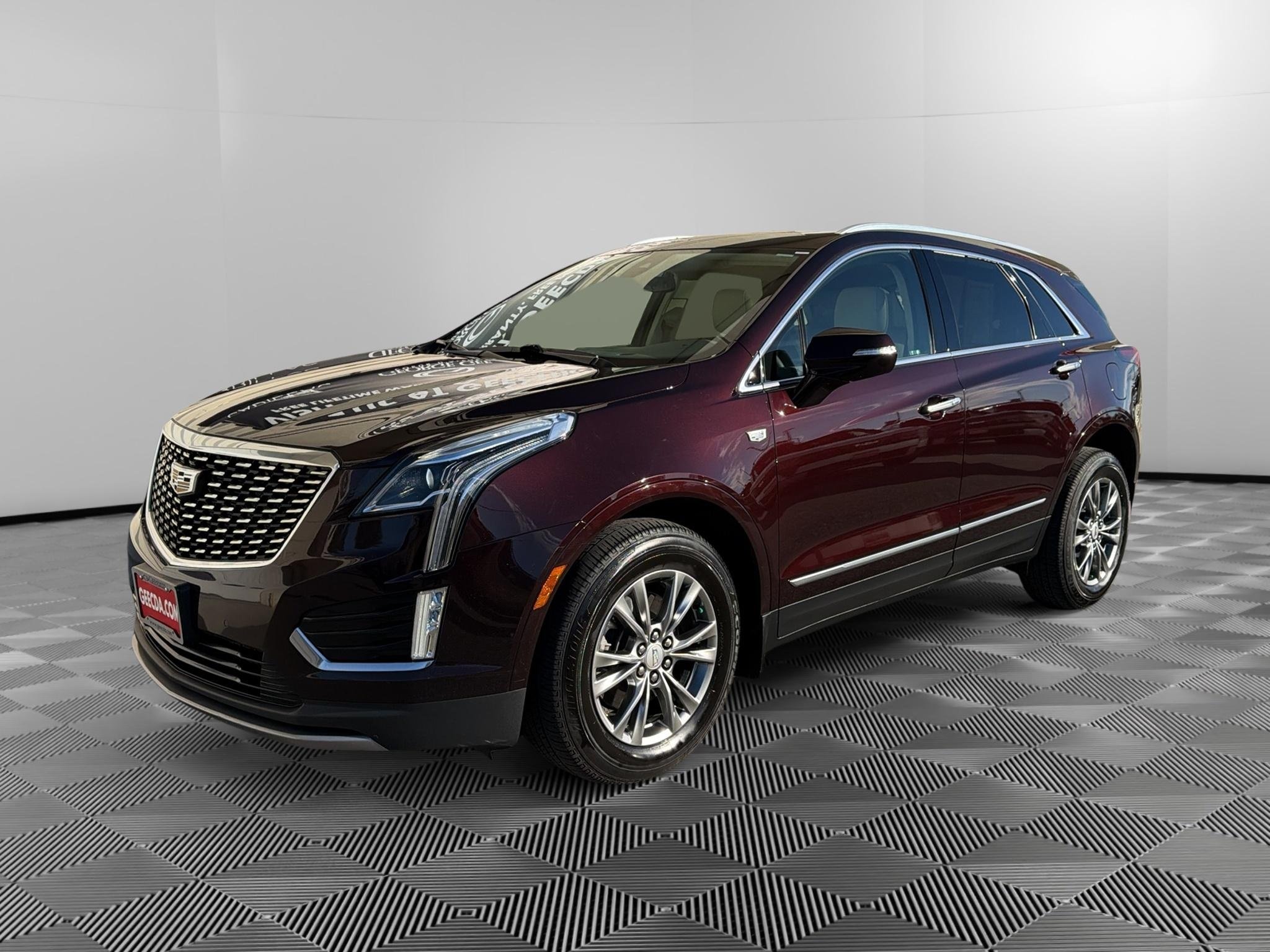 2021 Cadillac XT5