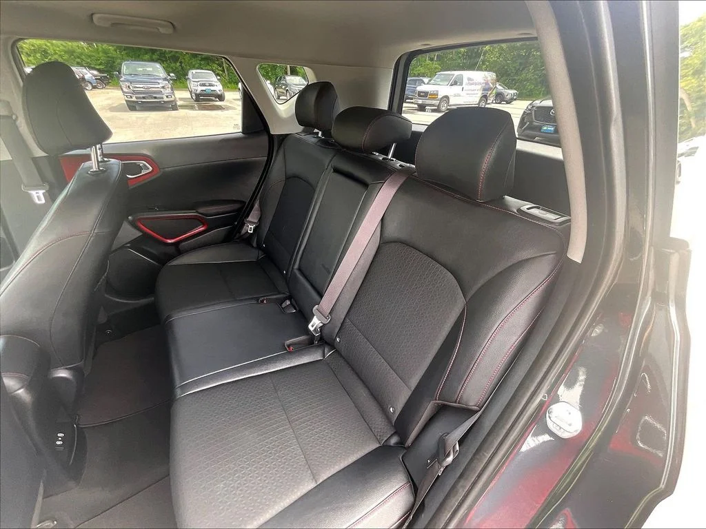 Used 2023 Gravity Gray Kia GT-Line image 25