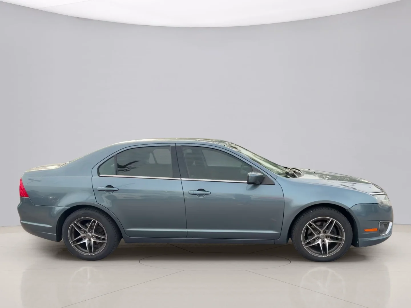 Used 2012 Blue Ford SEL image 6