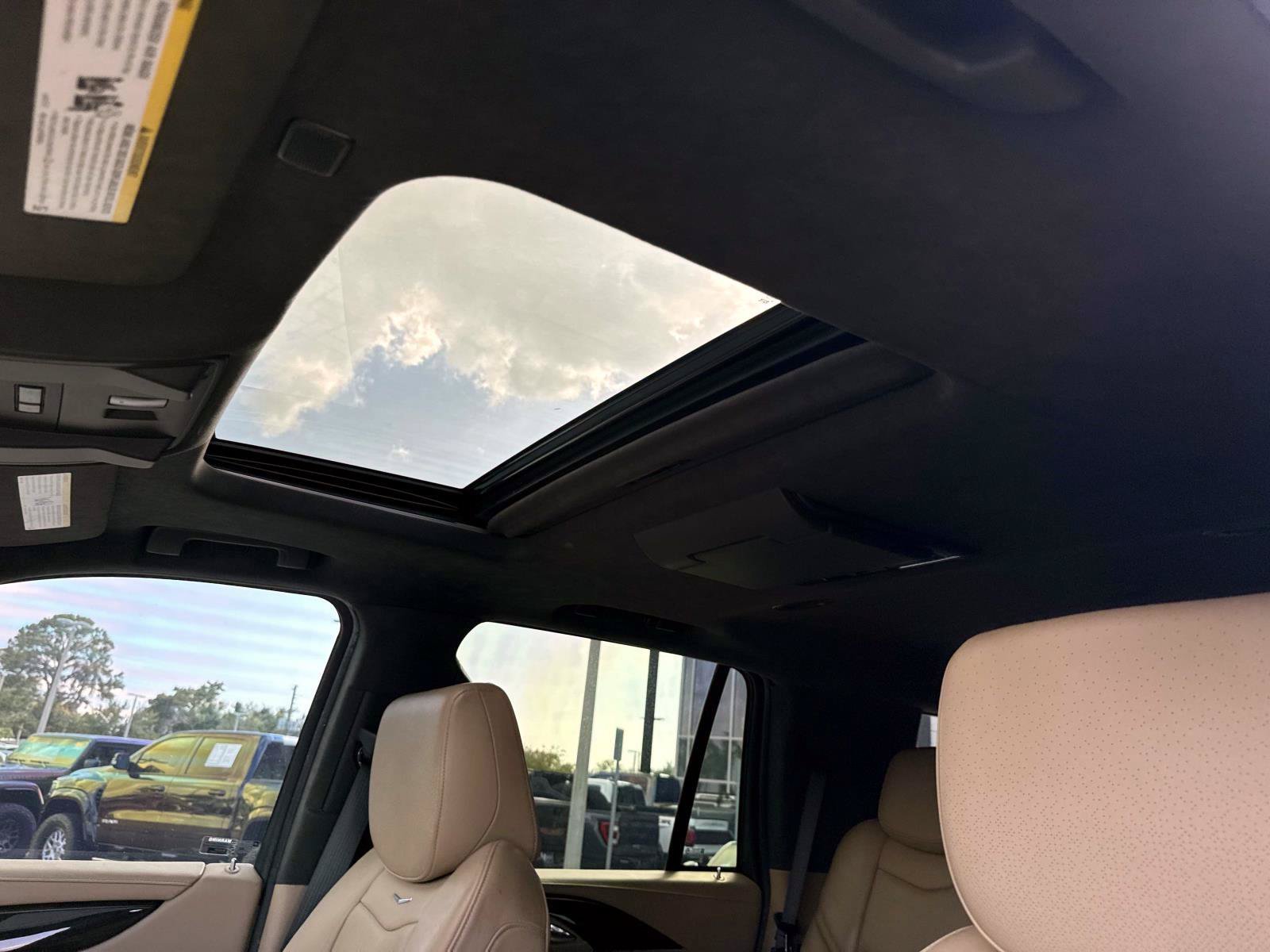 Used 2019 Red Passion Tintcoat CADILLAC Platinum Edition image 24
