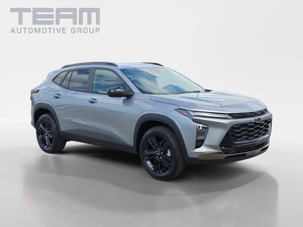 New 2026 Sterling Gray Metallic Chevrolet ACTIV image 1