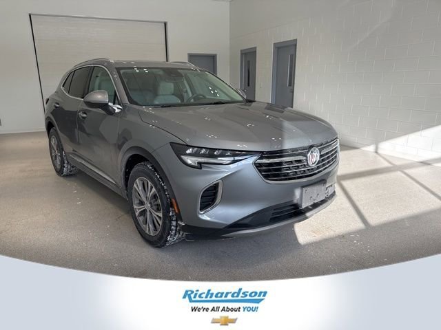 2023 Buick Envision Preferred