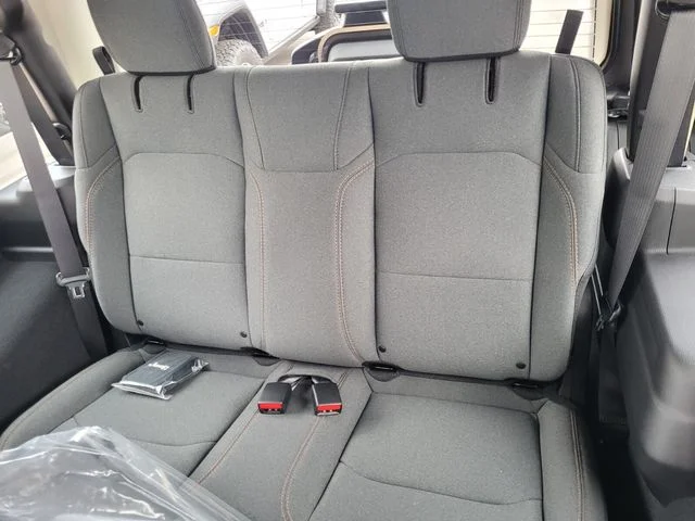 New 2026 41 Exterior Paint Jeep Sport S image 7