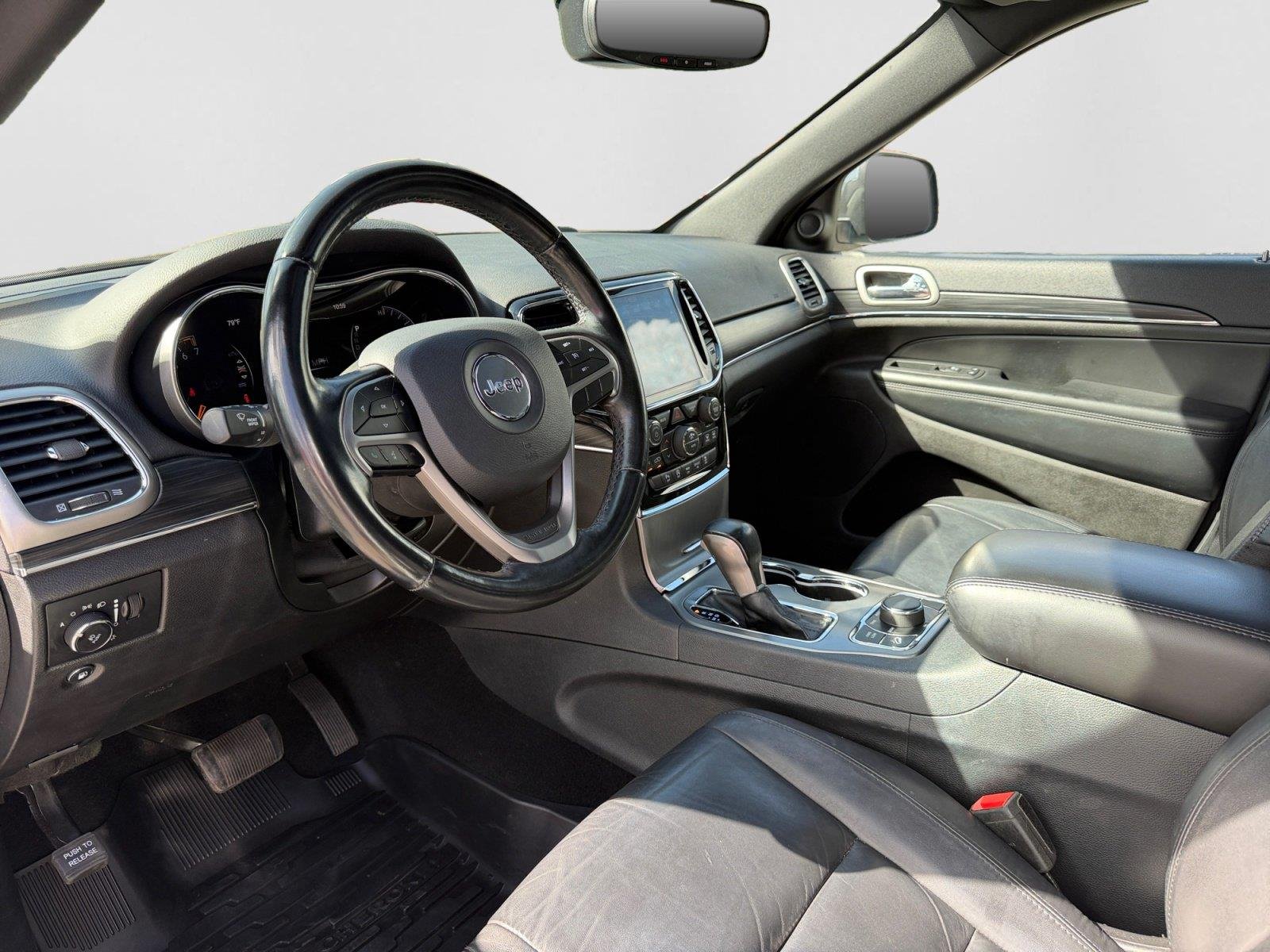 2020 Jeep Grand Cherokee Limited - Photo 16