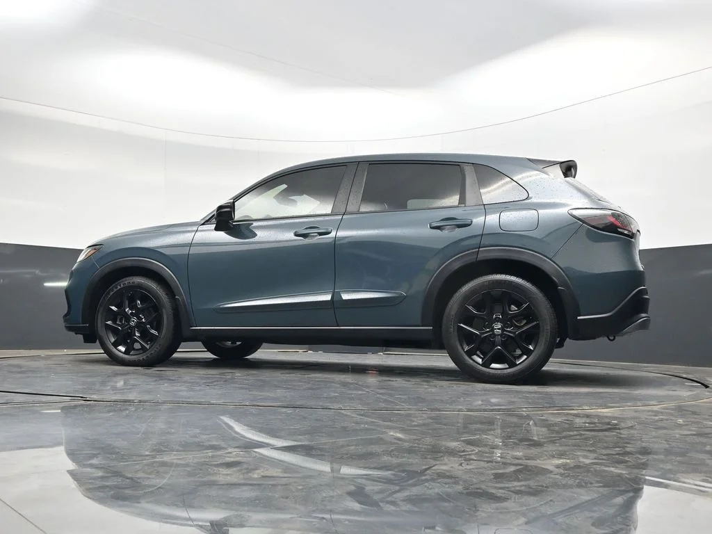 Used 2023 Modern Steel Metallic Honda Sport image 27