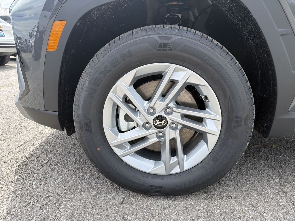 New 2026 Gray Hyundai SE AWD image 18