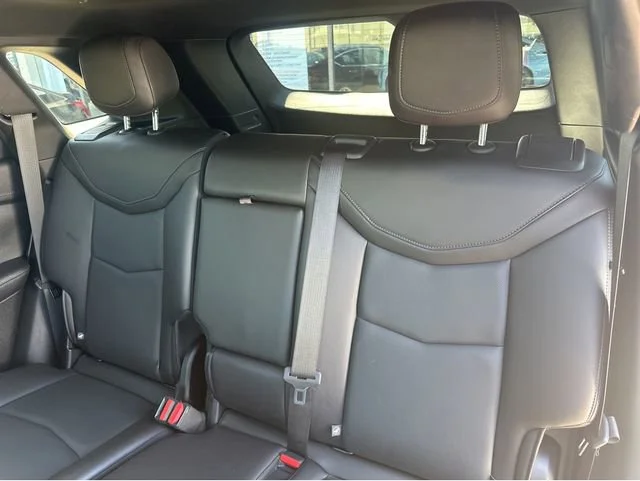 Used 2022 Stellar Black Metallic Cadillac Premium Luxury image 4