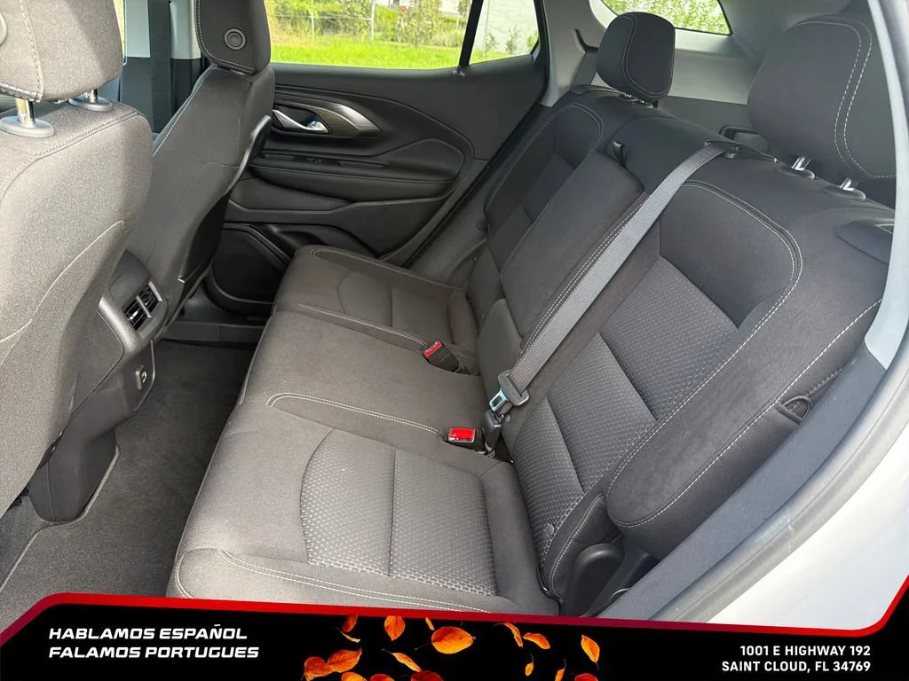Certified Used 2024 Summit White GMC SLE image 28