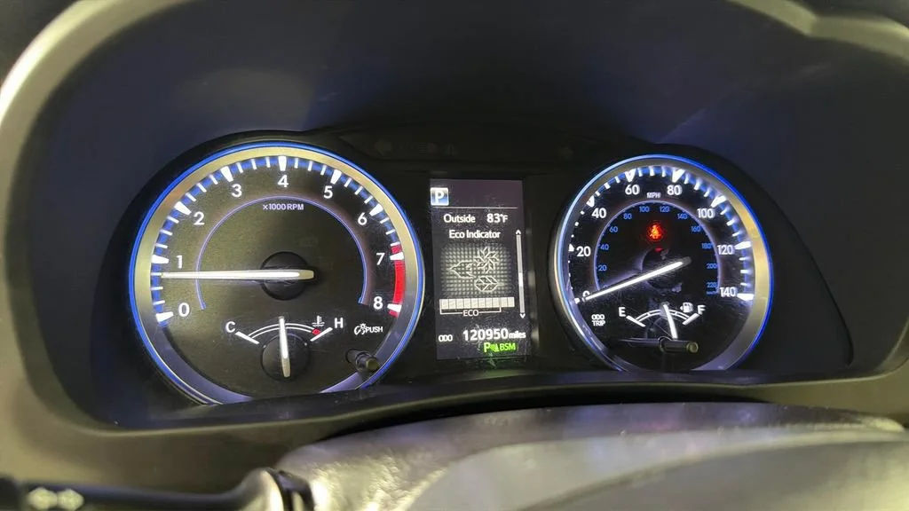 Used 2019 White Toyota Limited image 20