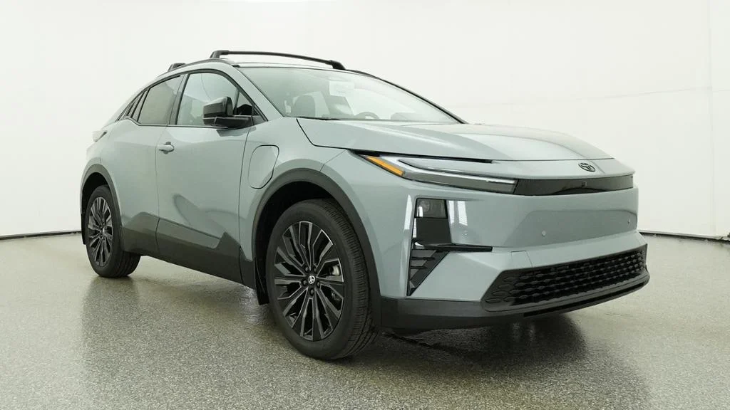 New 2026 Cement Toyota XSE image 39