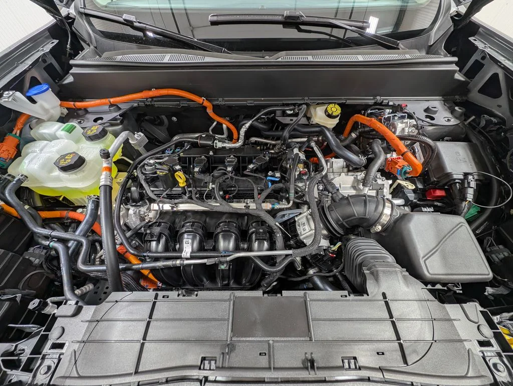 New 2026 Carbonized Gray Metallic Ford XL image 24