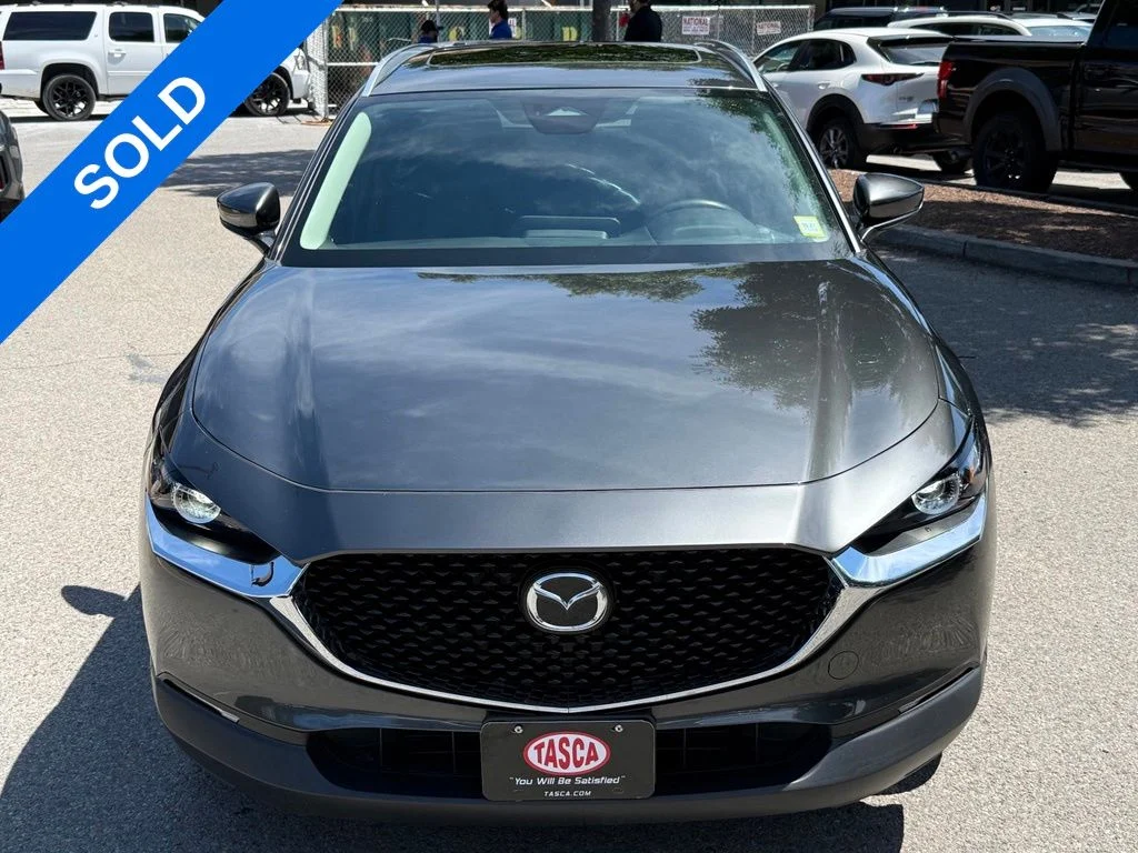 Used 2024 Gray Mazda 2.5 S Preferred Package image 2