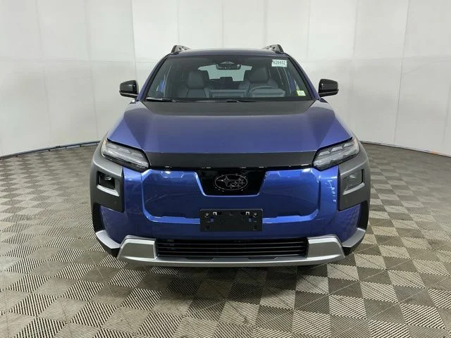 New 2026 Blue Subaru Premium image 2