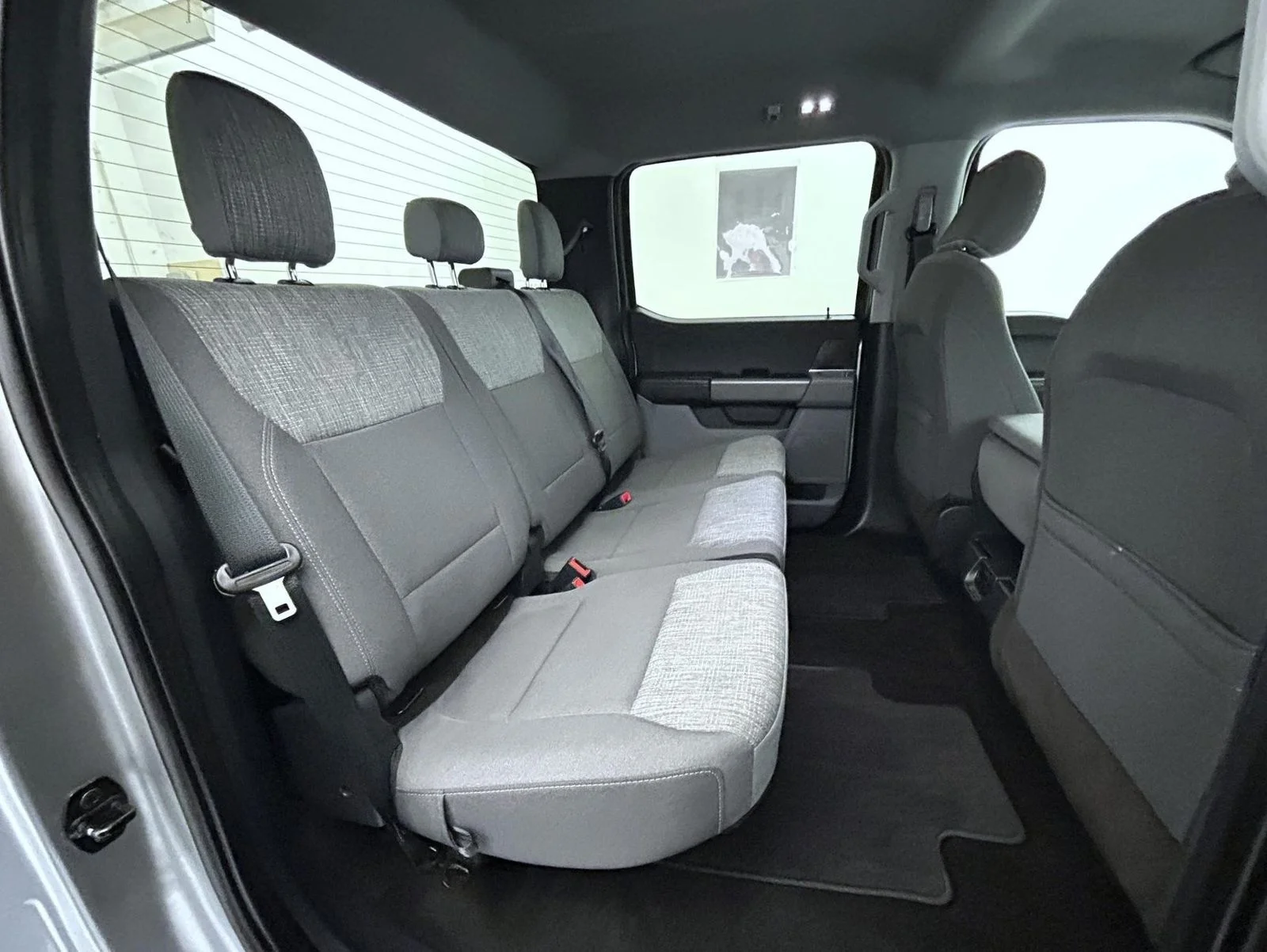 Used 2022 Silver Ford XLT image 18