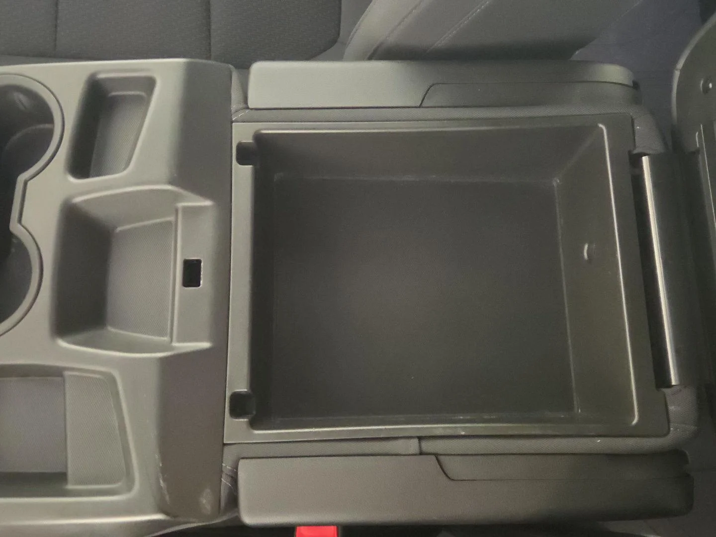 Used 2021 Shadow Gray Metallic Chevrolet Custom image 5