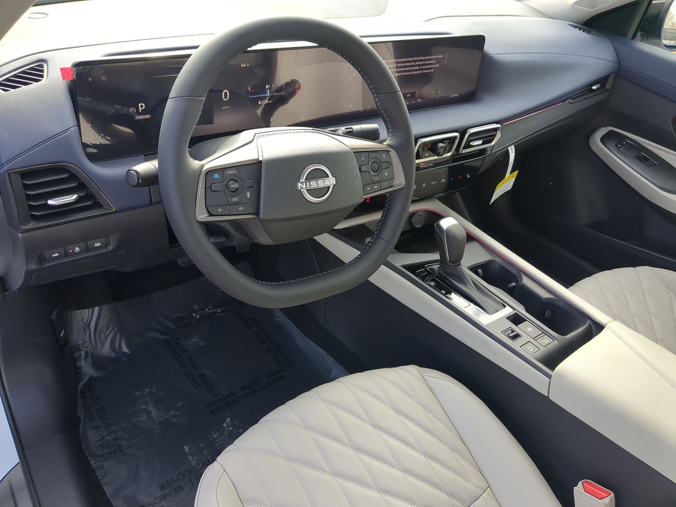 New 2026 Aspen White Tricoat Nissan SL image 10