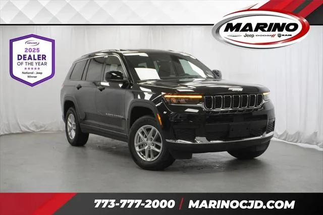 2026 Jeep Grand Cherokee L Laredo X
