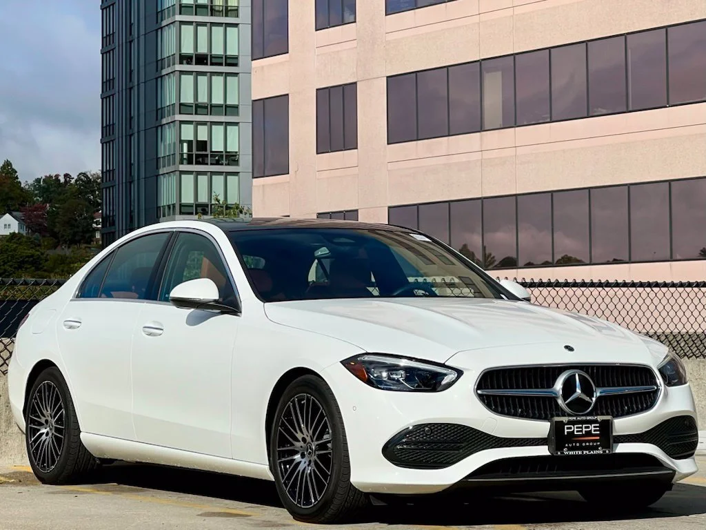 2026 Mercedes-Benz C-Class Sedan C 300