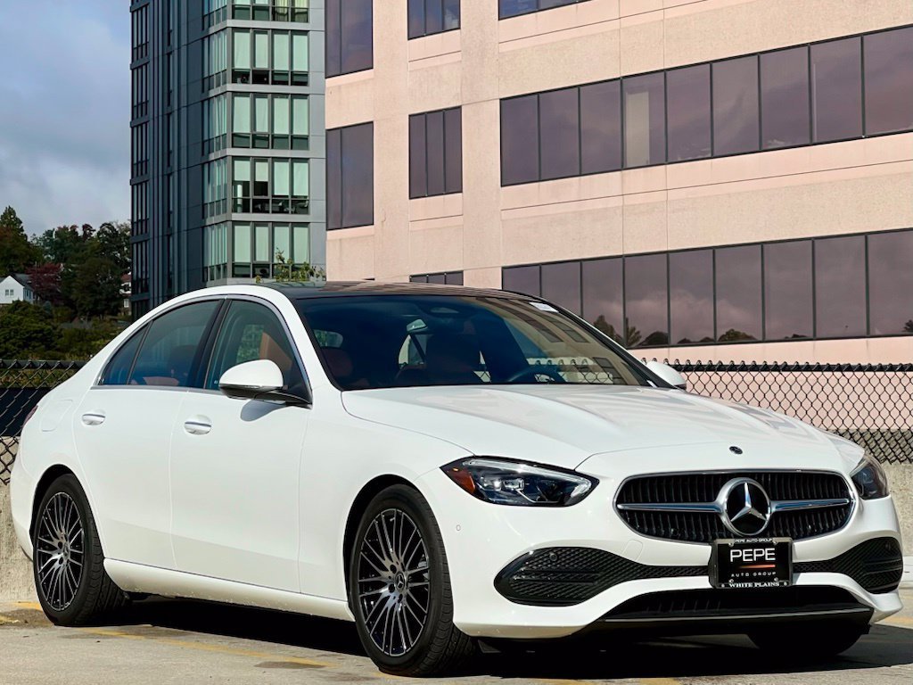2026 Mercedes-Benz C-Class