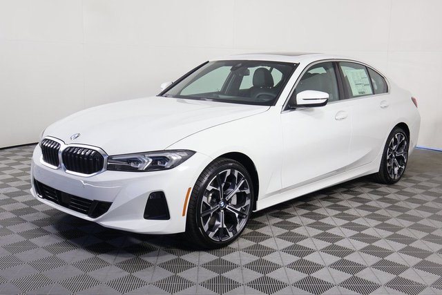 2026|BMW|3 Series|330i|4D Sedan