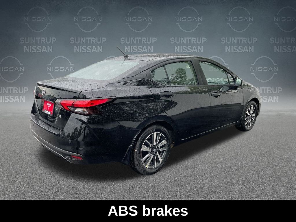 2025 Nissan Versa Sedan S - Photo 17