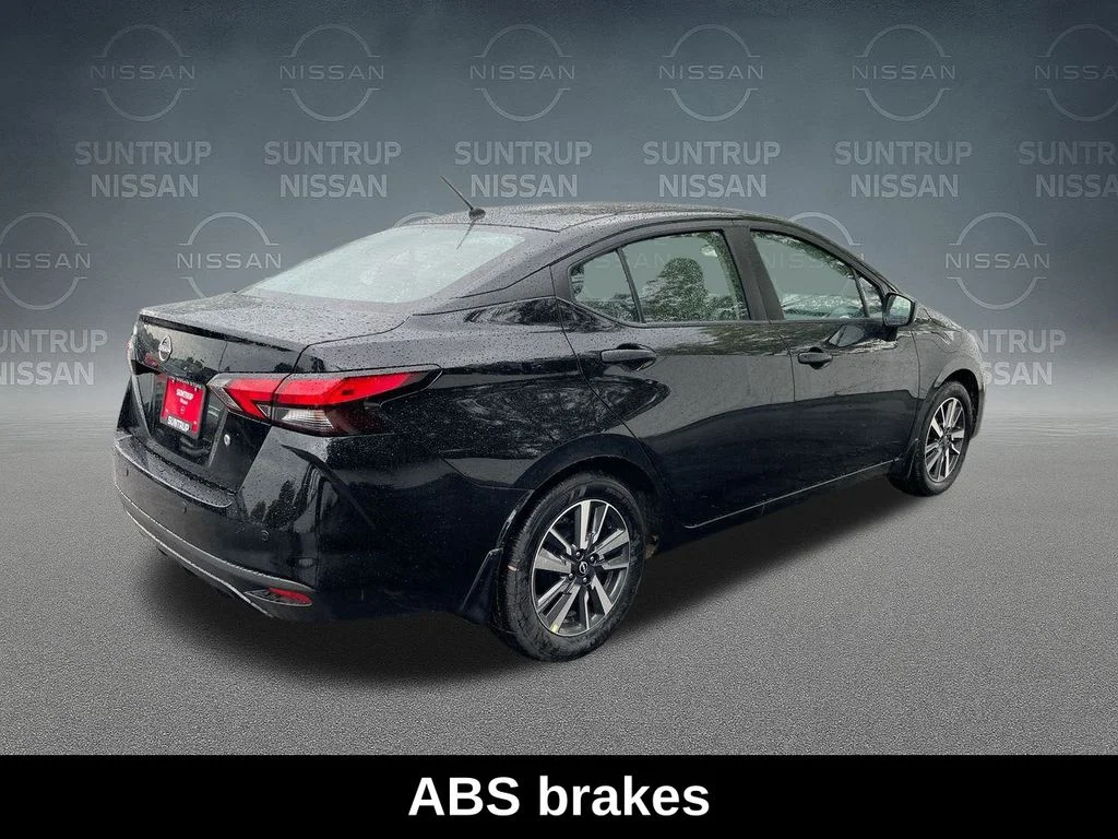 2025 Nissan Versa Sedan S - Photo 17