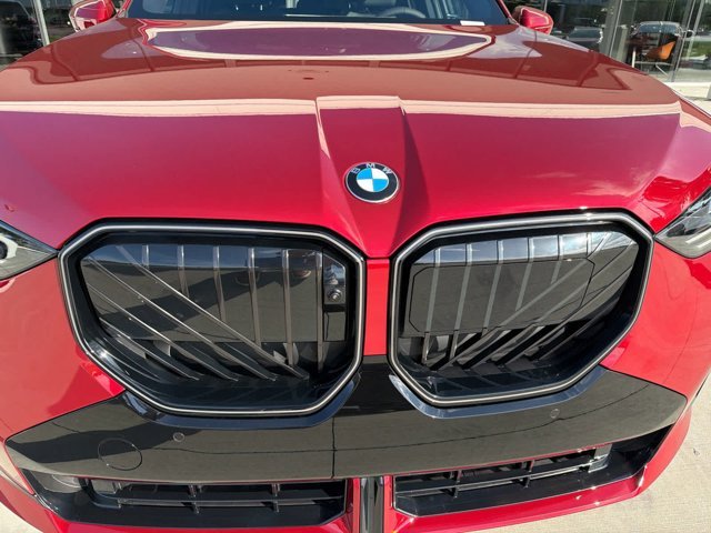 New 2026 Vegas Red Metallic BMW 30 xDrive image 14