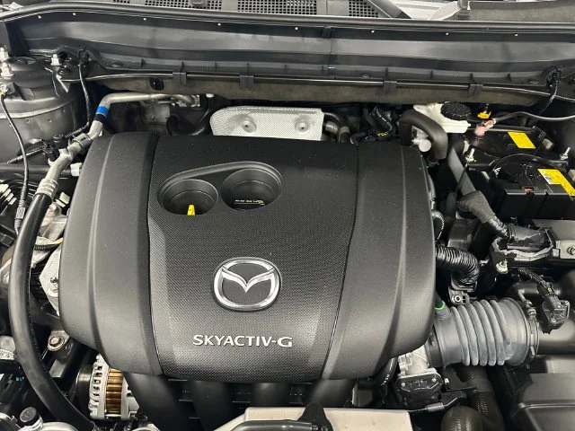 Used 2025 Gray Mazda 2.5 S Select Package image 16