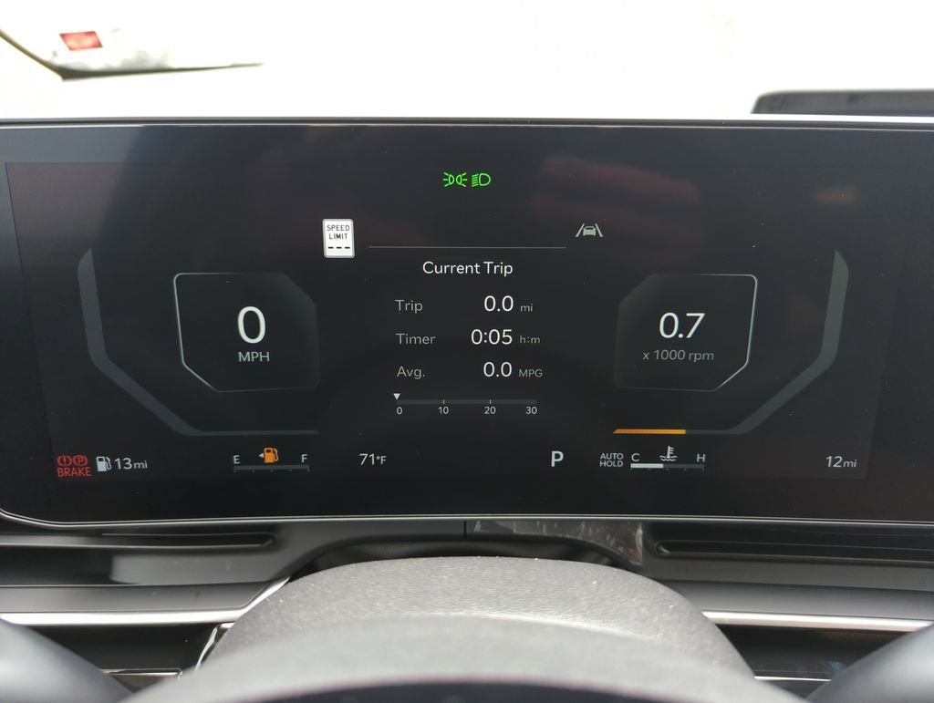 New 2026 Aurora Black Pearl Kia SX Prestige image 45