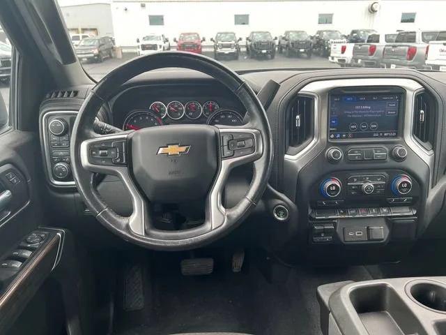 Used 2020 Satin Steel Metallic Chevrolet LT image 16