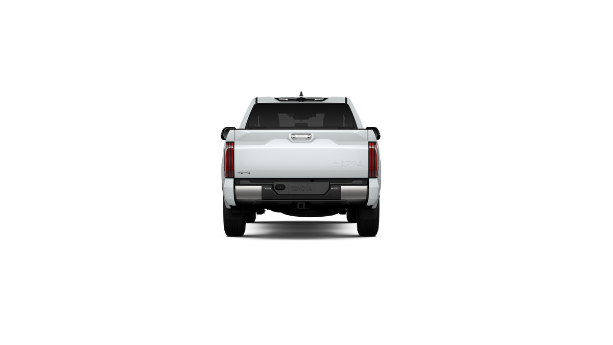 New 2026 Wind Chill Pearl Toyota 1794 Edition image 61