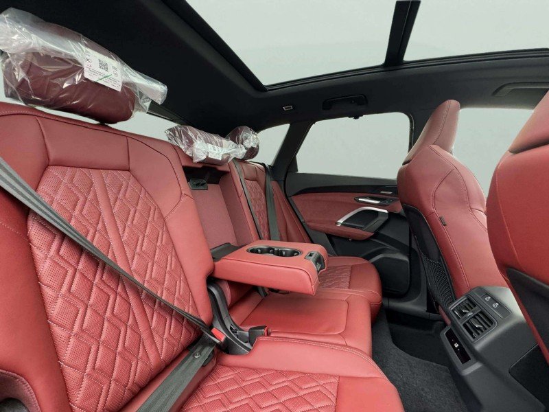 New 2026 Mythos Black Metallic Audi Premium Plus image 22
