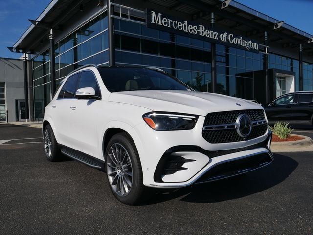 2026 Mercedes-Benz Gle Gle 450
