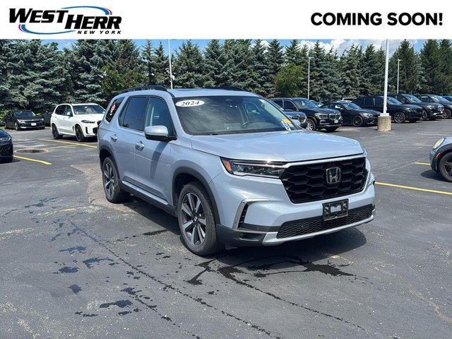 2024 Honda Pilot Touring