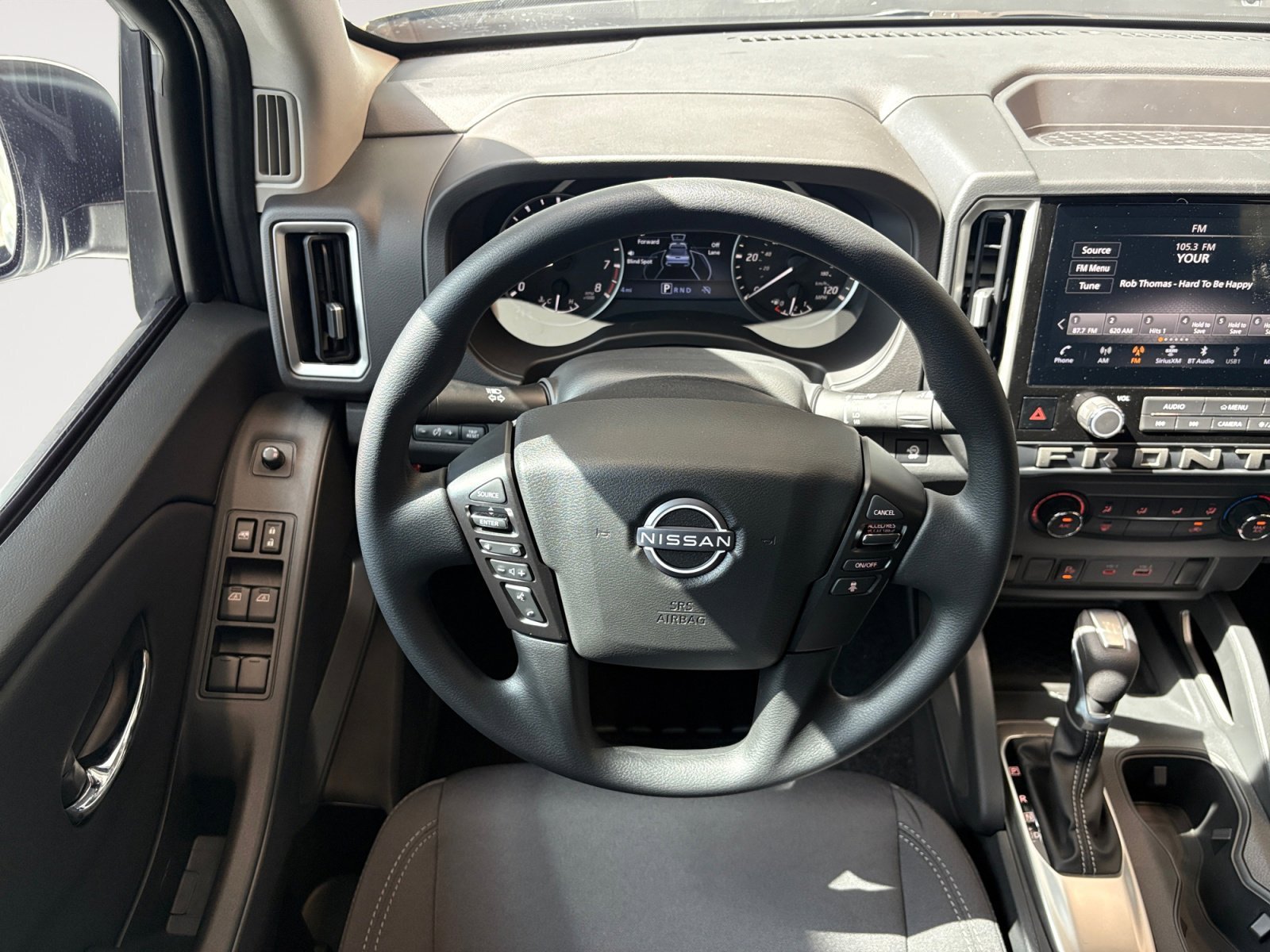 New 2026 Glacier White Nissan SV image 16