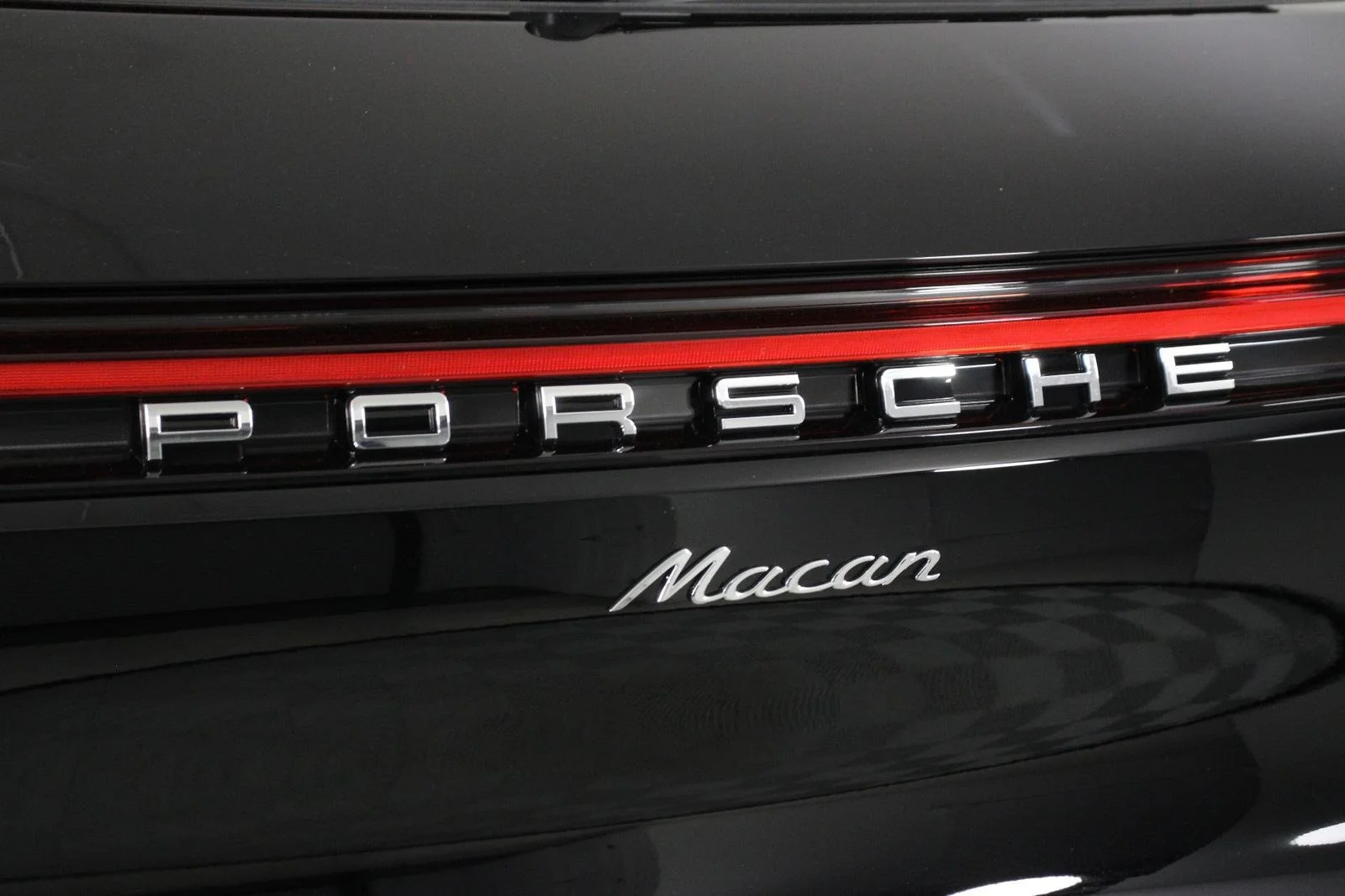 New 2026 Black Porsche  image 22